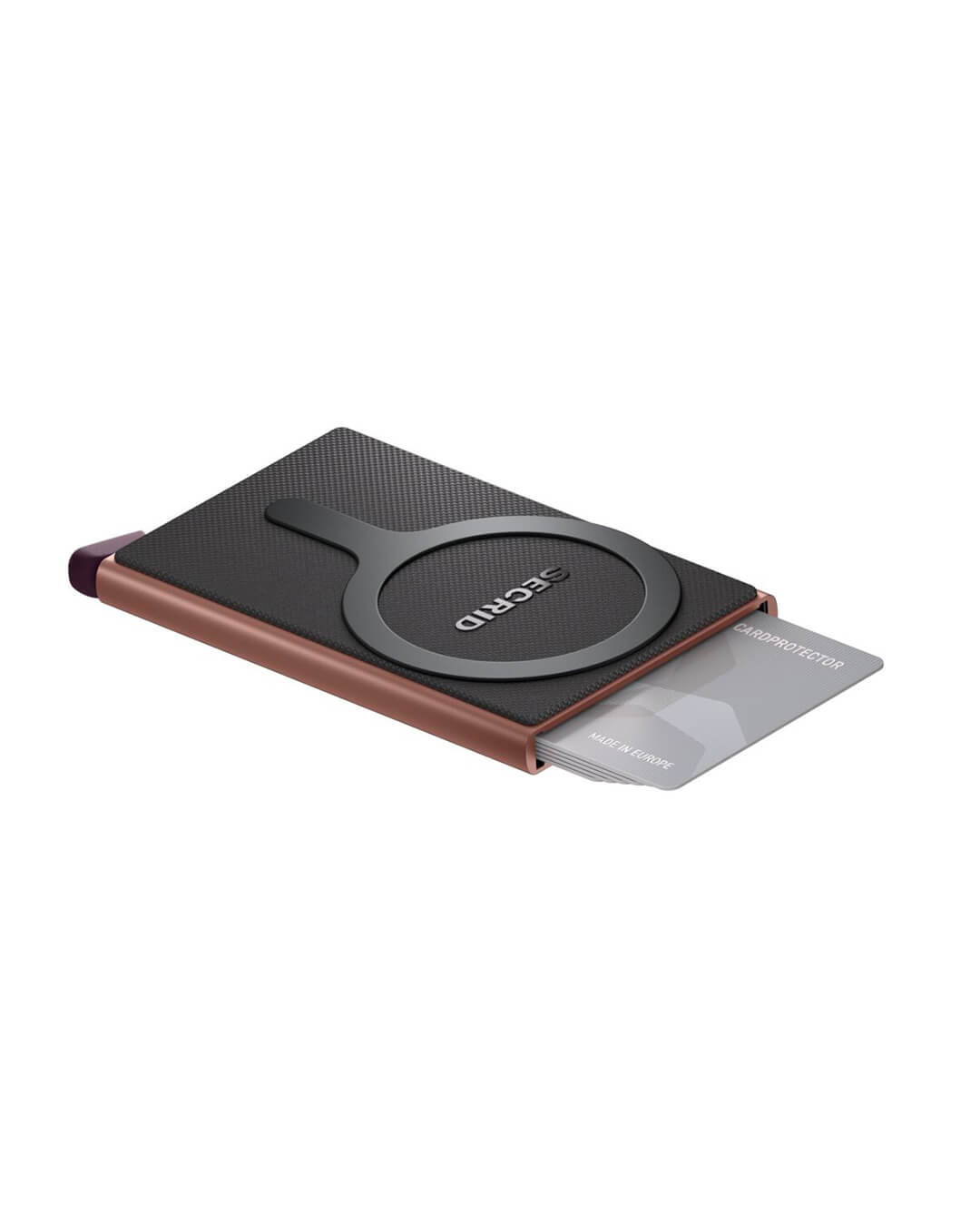 Secrid Wallets One Size Secrid Cardprotector For Magsafe Rose