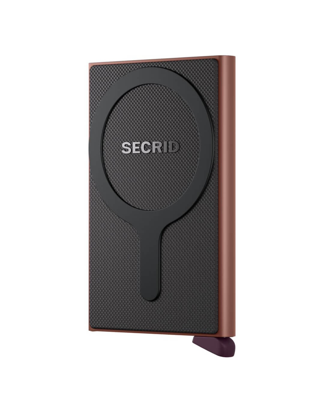 Secrid Wallets One Size Secrid Cardprotector For Magsafe Rose