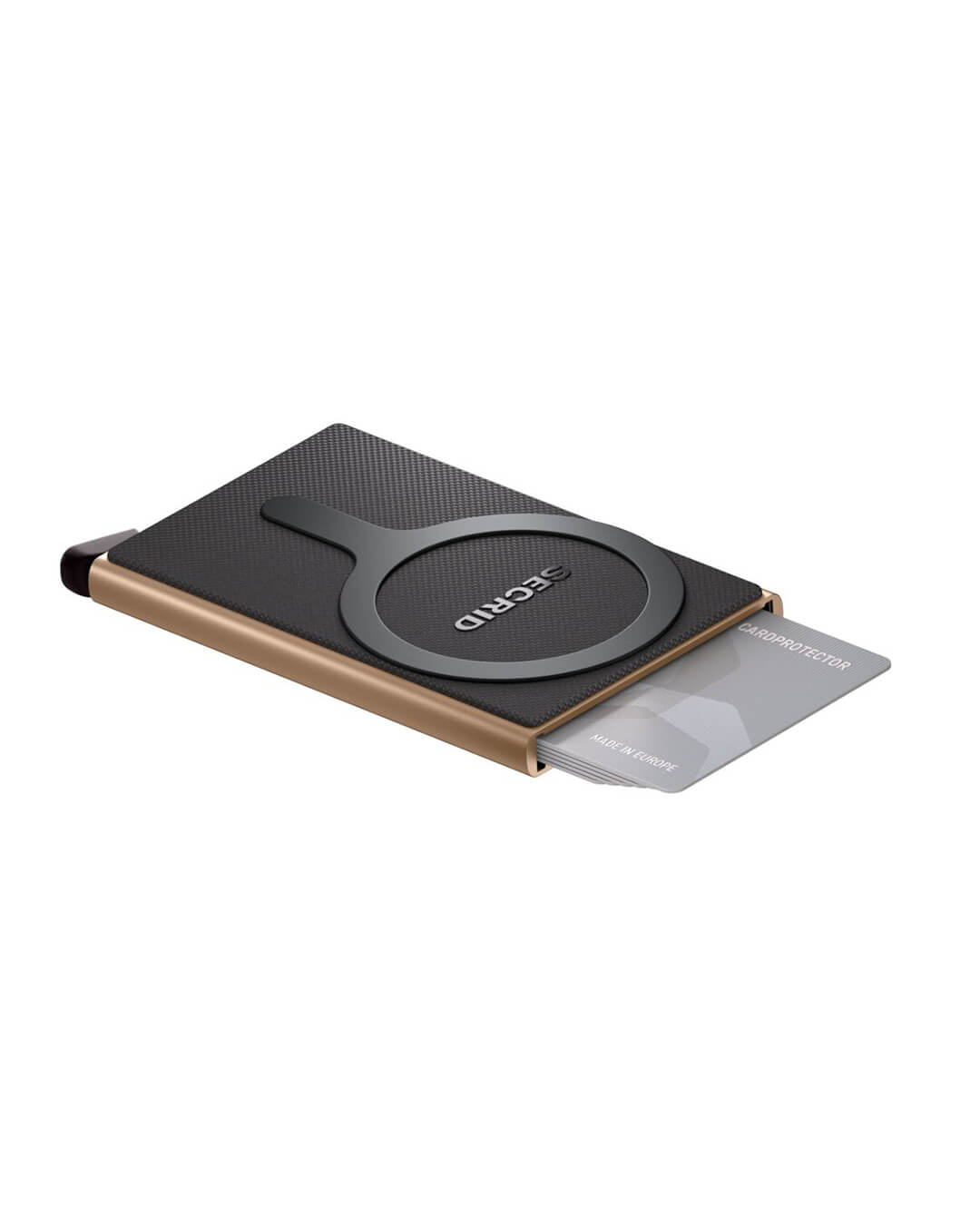 Secrid Wallets One Size Secrid Cardprotector For Magsafe Sand