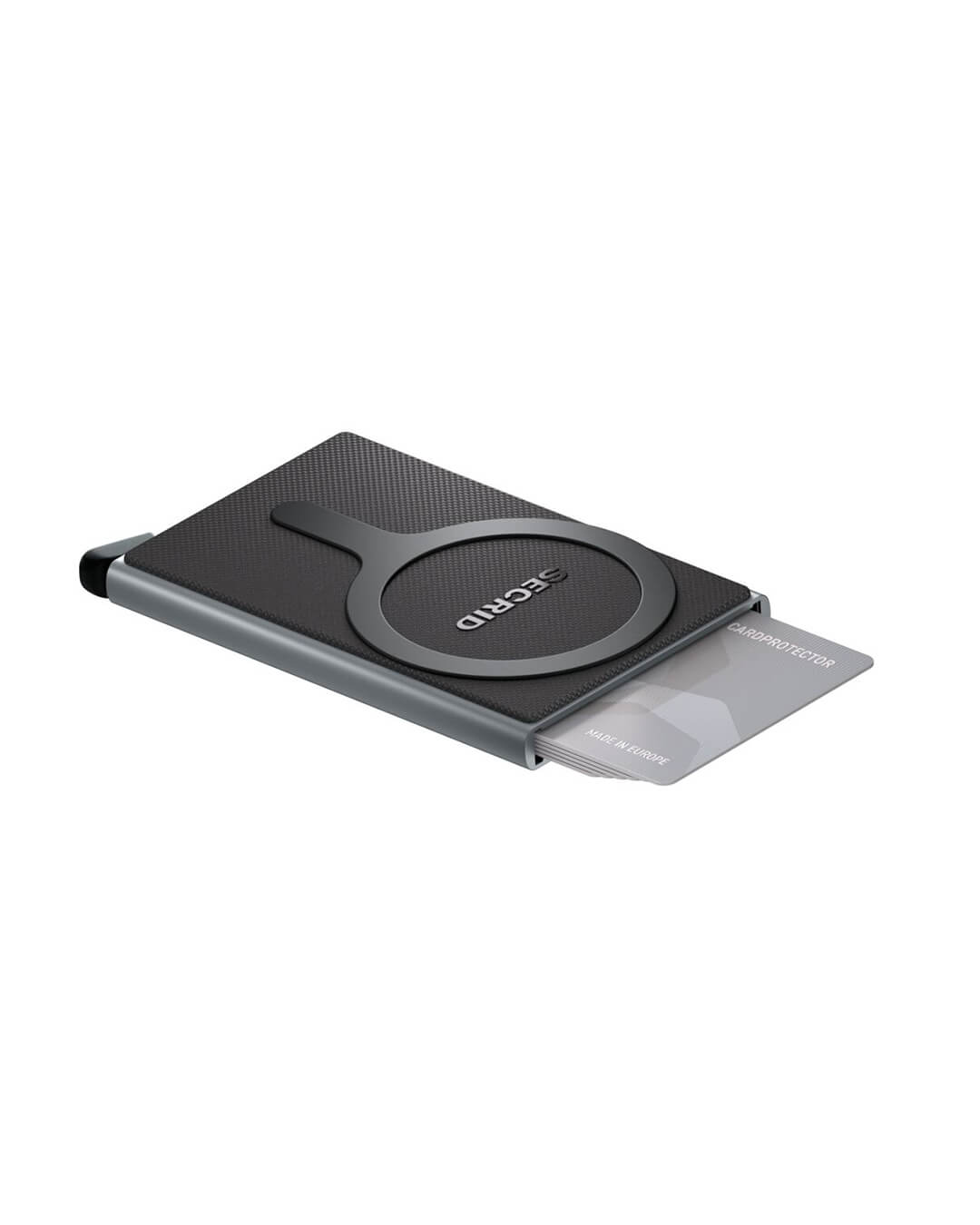 Secrid Wallets One Size Secrid Cardprotector For Magsafe Titanium