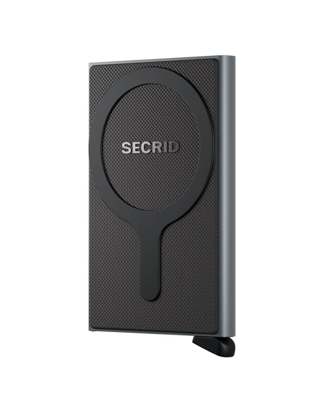 Secrid Wallets One Size Secrid Cardprotector For Magsafe Titanium
