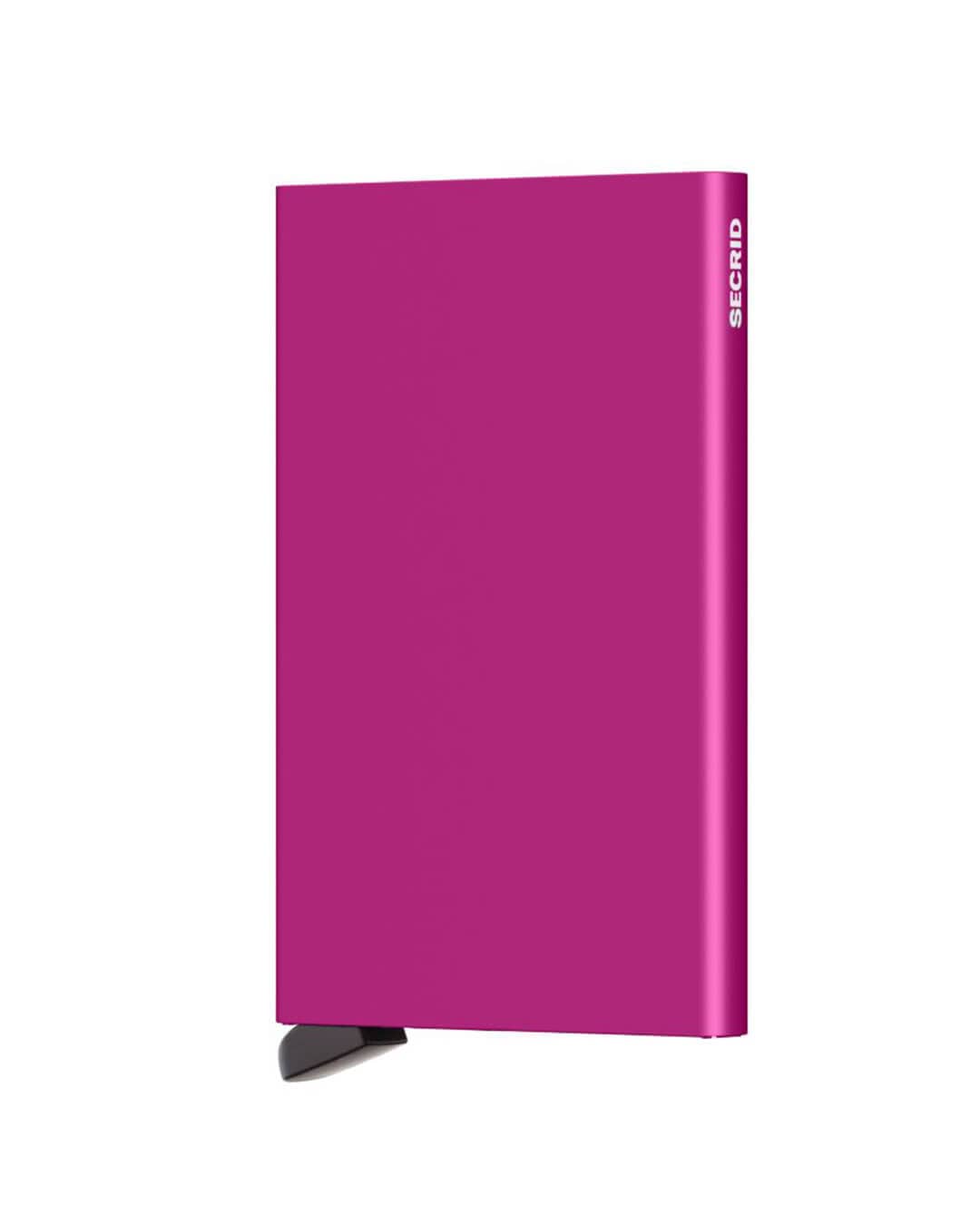 Secrid Wallets One Size Secrid Cardprotector Fuchsia