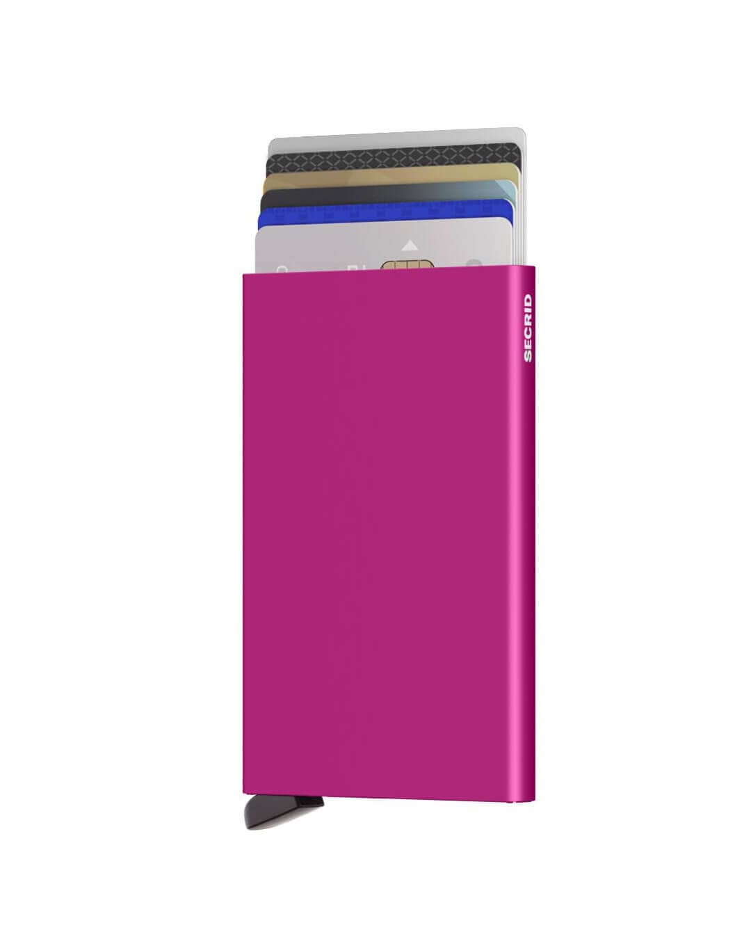 Secrid Wallets One Size Secrid Cardprotector Fuchsia