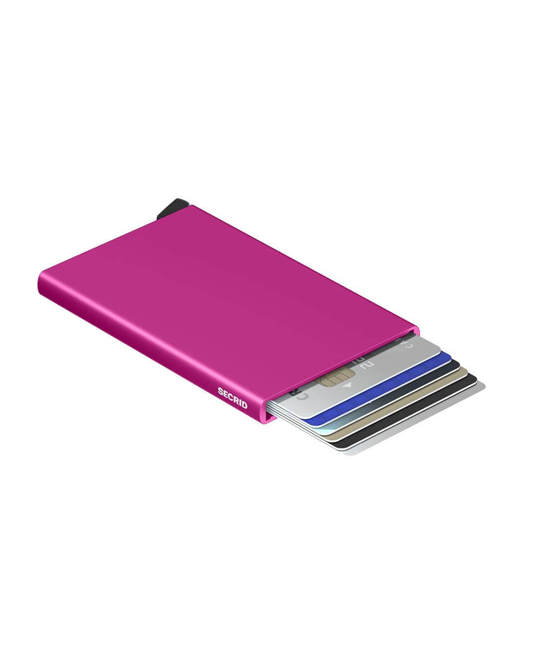 Secrid Wallets One Size Secrid Cardprotector Fuchsia