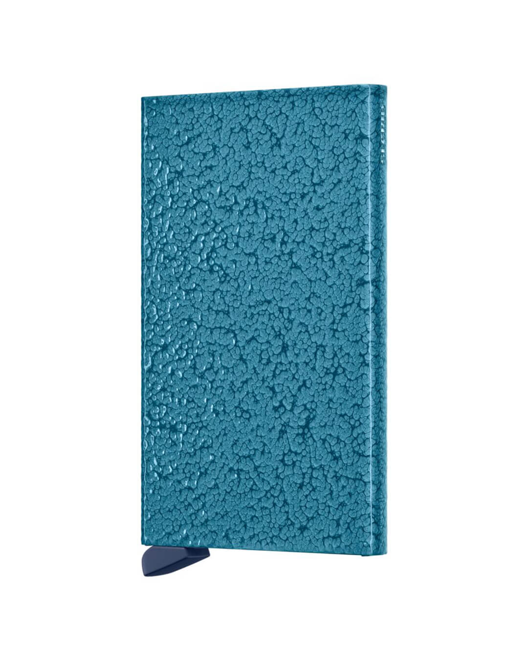 Secrid Wallets One Size Secrid Cardprotector Hammered Azure