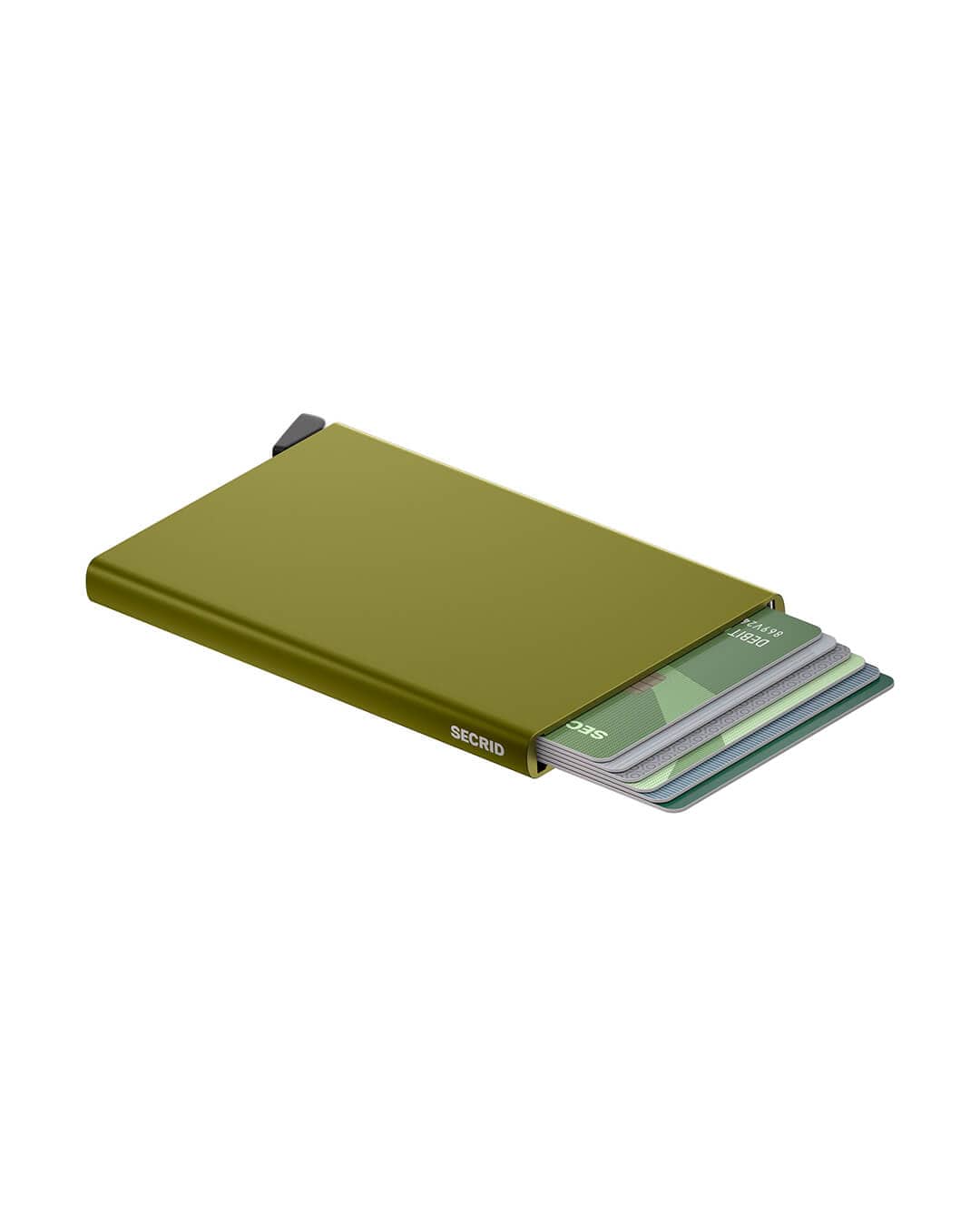 Secrid Wallets One Size Secrid Cardprotector Kelp