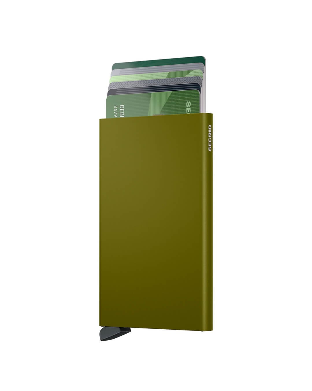 Secrid Wallets One Size Secrid Cardprotector Kelp
