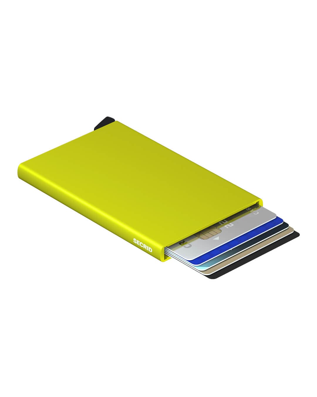 Secrid Wallets One Size Secrid Cardprotector Lime