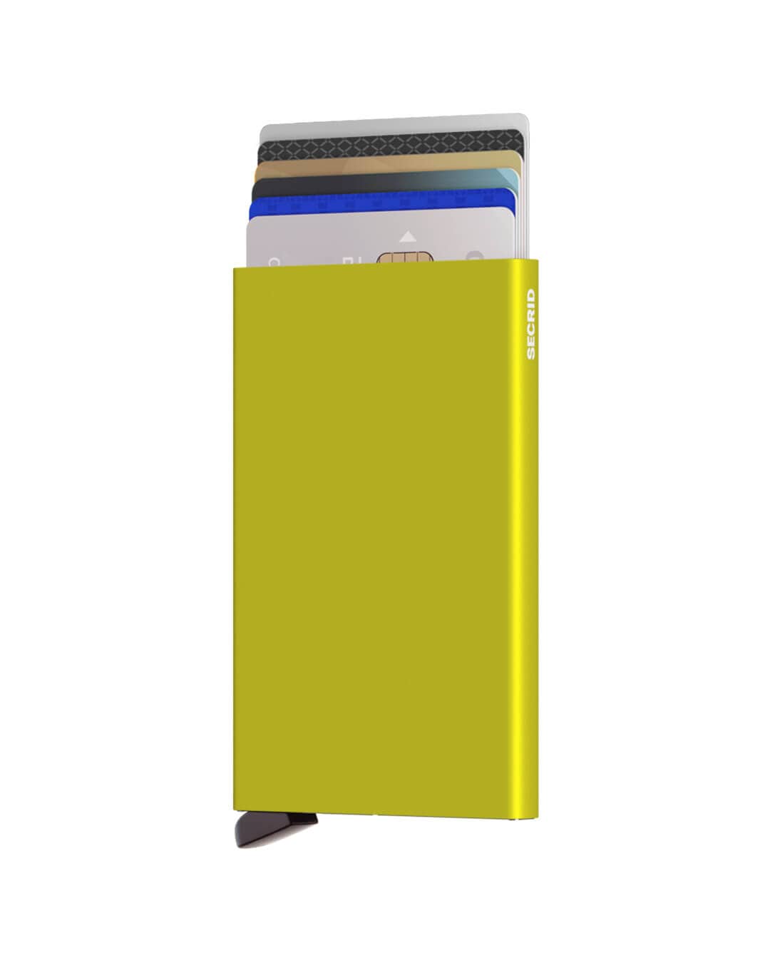 Secrid Wallets One Size Secrid Cardprotector Lime
