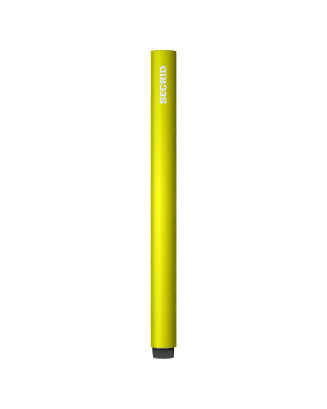 Secrid Wallets One Size Secrid Cardprotector Lime