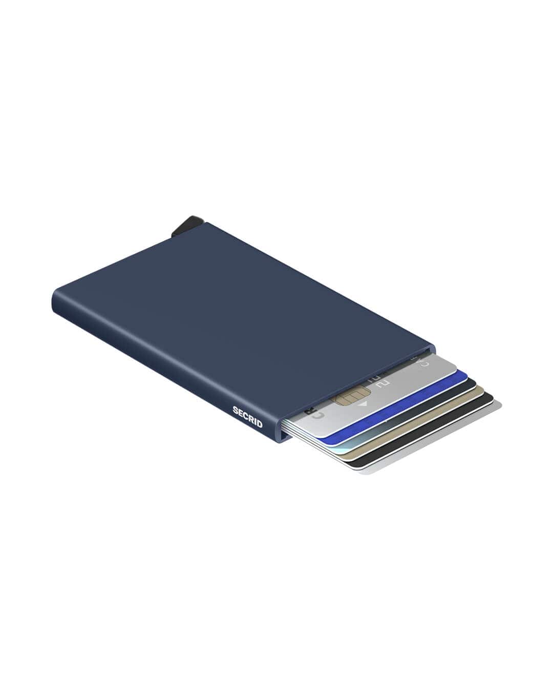 Secrid Wallets One Size Secrid Cardprotector Navy