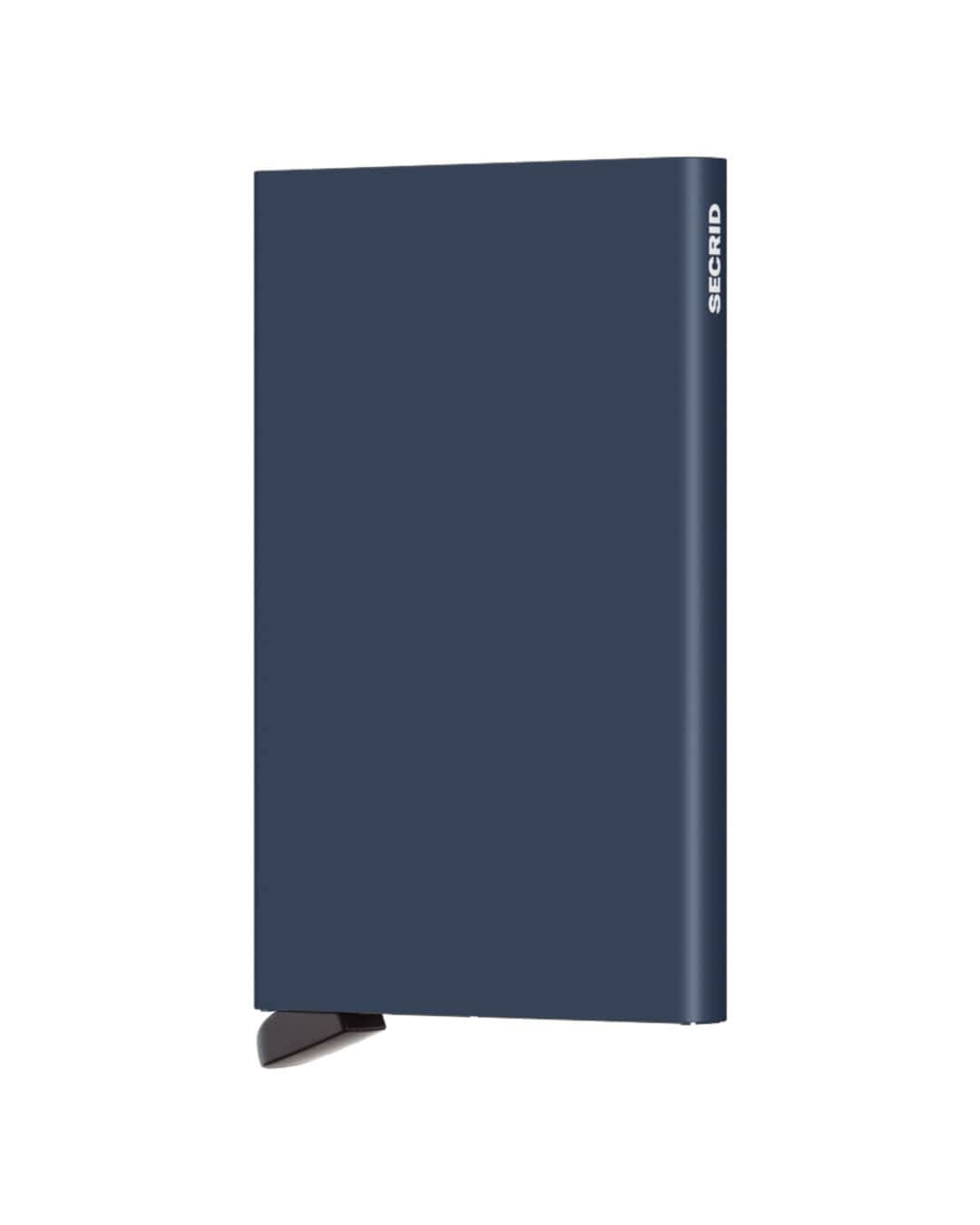 Secrid Wallets One Size Secrid Cardprotector Navy