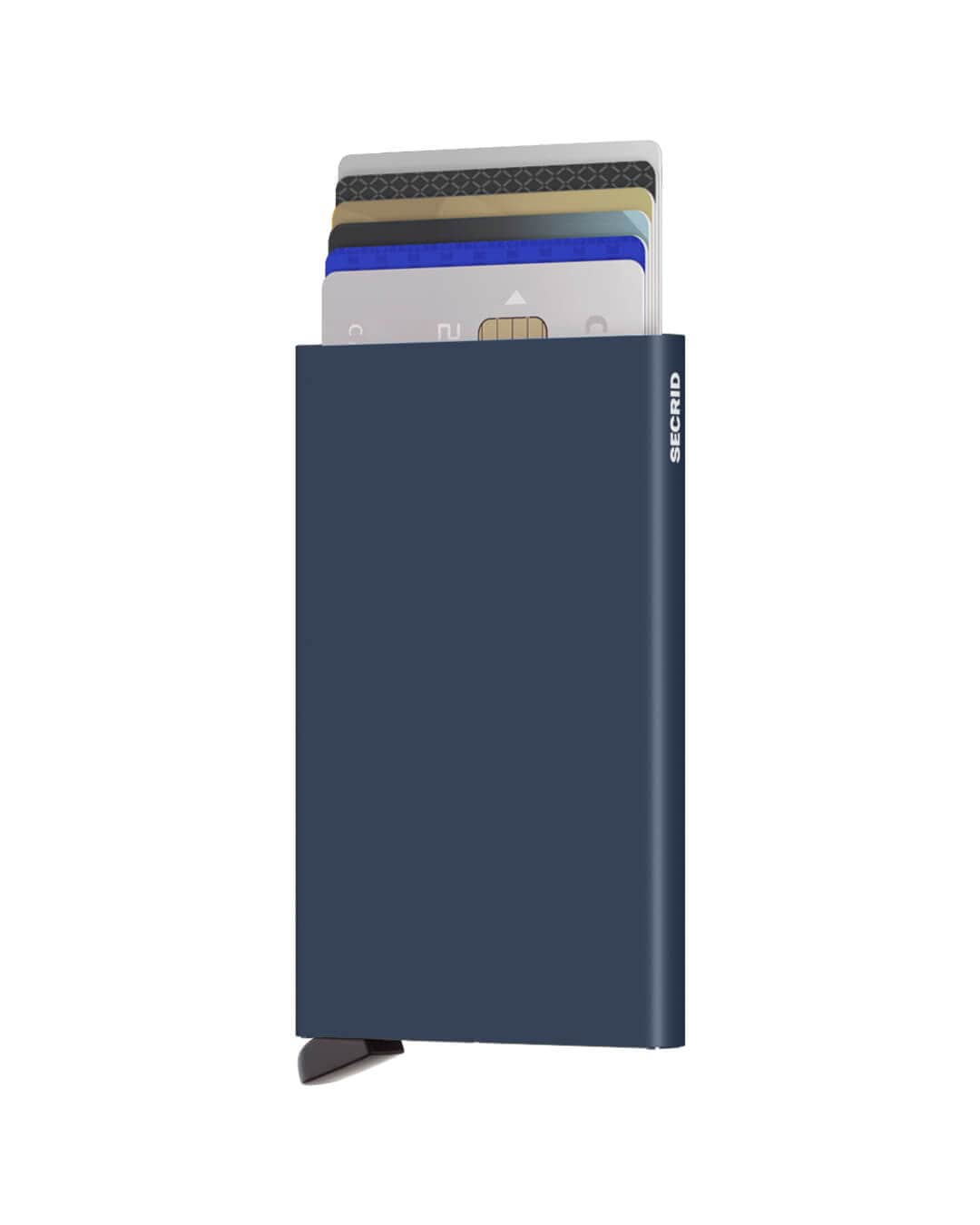 Secrid Wallets One Size Secrid Cardprotector Navy