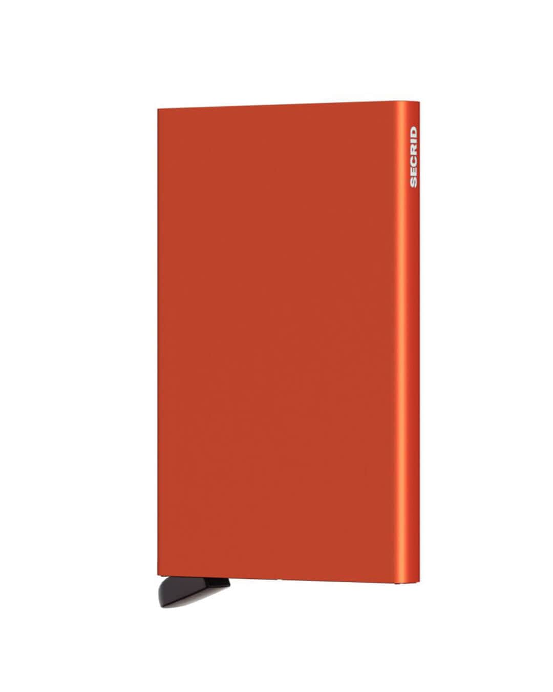 Secrid Wallets One Size Secrid Cardprotector Orange