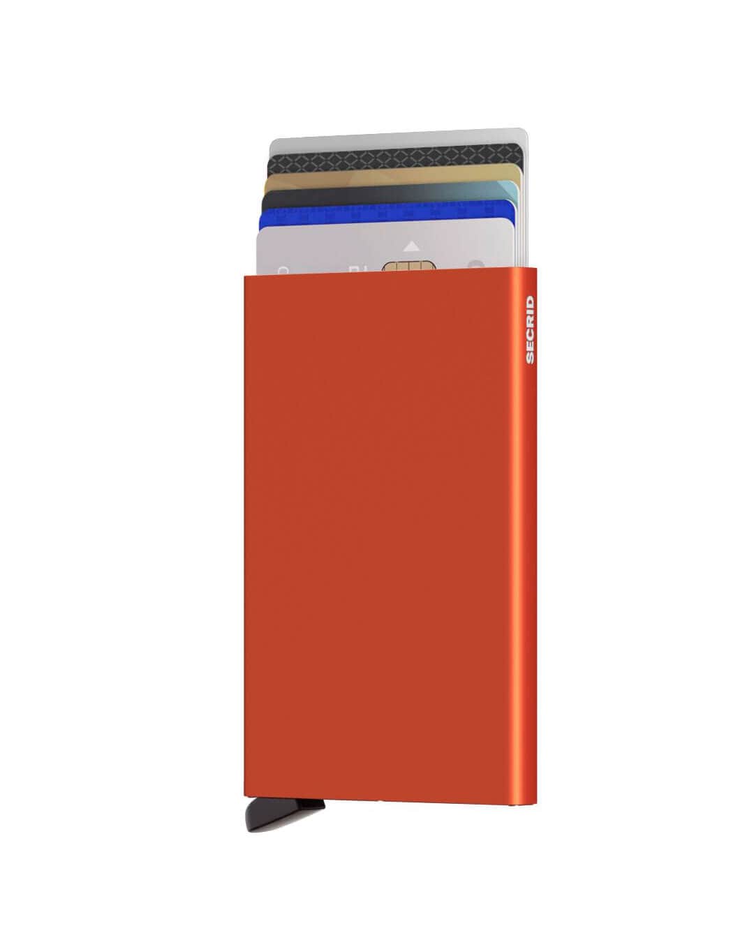 Secrid Wallets One Size Secrid Cardprotector Orange