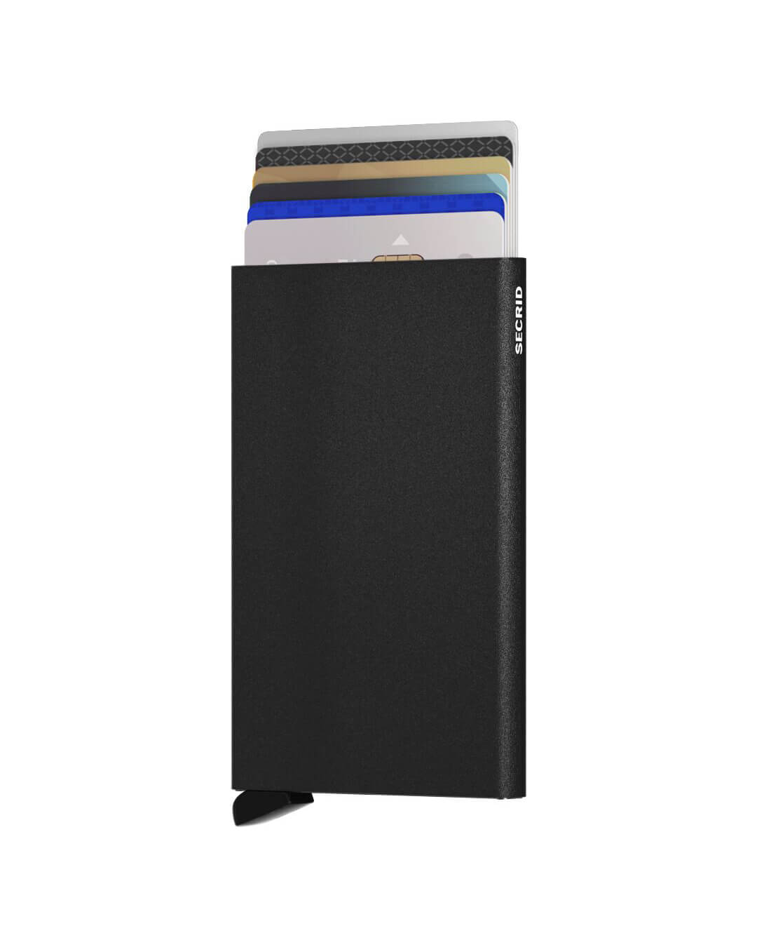 Secrid Wallets One Size Secrid Cardprotector Powder Black