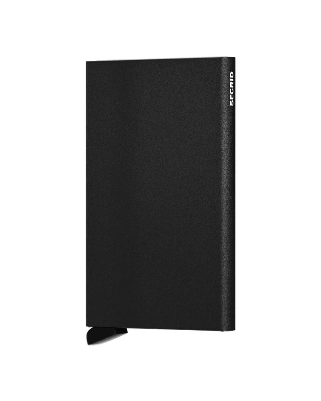 Secrid Wallets One Size Secrid Cardprotector Powder Black