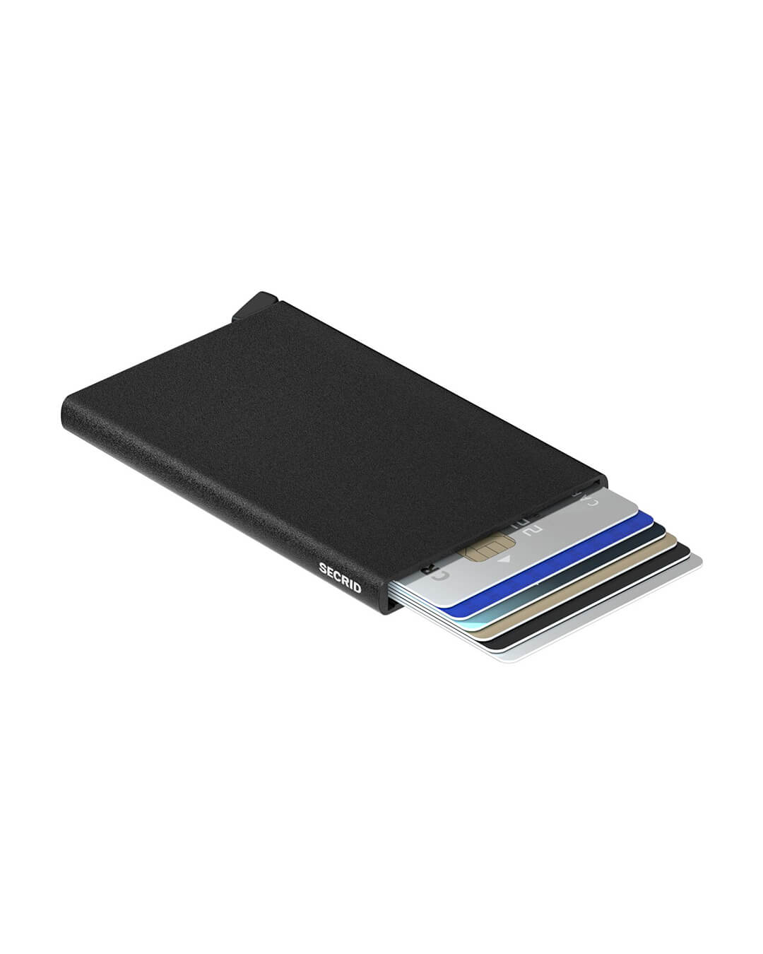 Secrid Wallets One Size Secrid Cardprotector Powder Black
