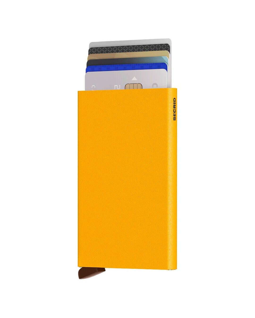 Secrid Wallets One Size Secrid Cardprotector Powder Ochre