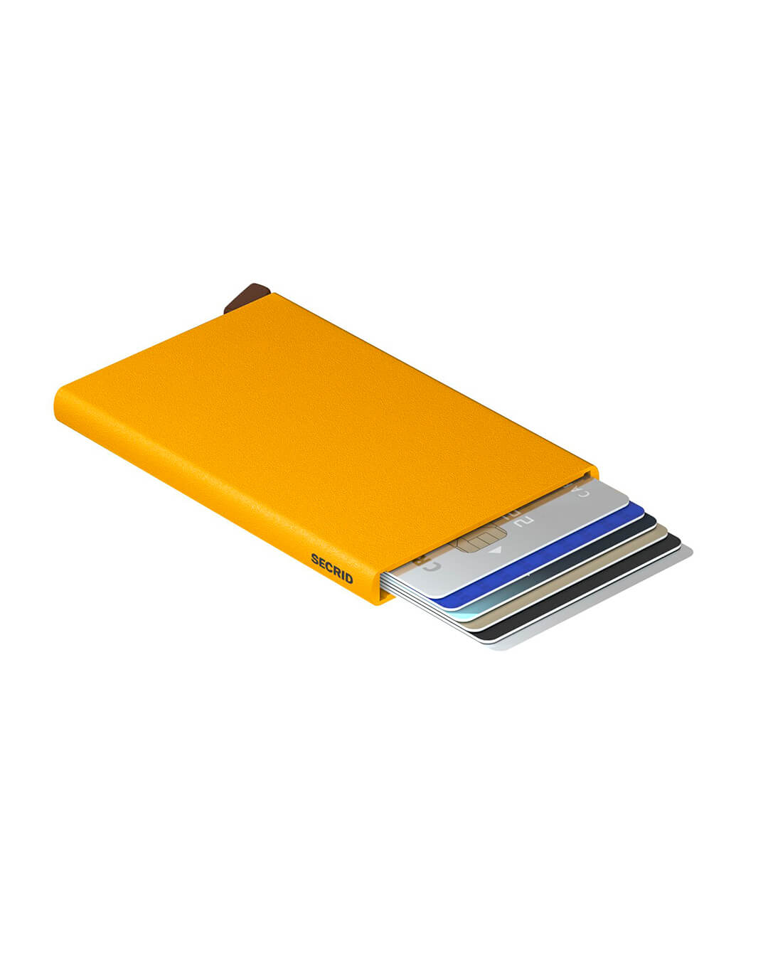 Secrid Wallets One Size Secrid Cardprotector Powder Ochre