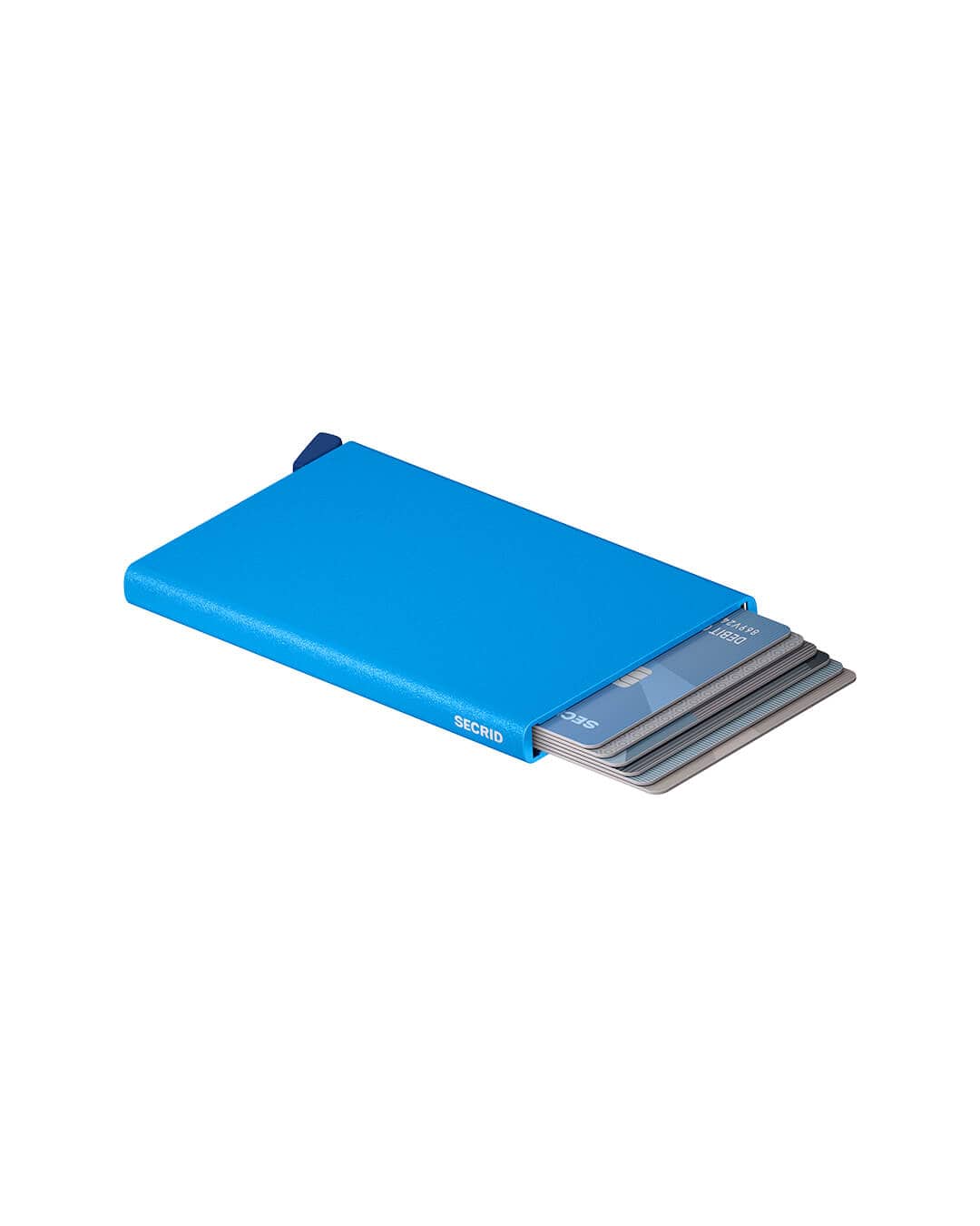 Secrid Wallets One Size Secrid Cardprotector Powder Ultra Blue