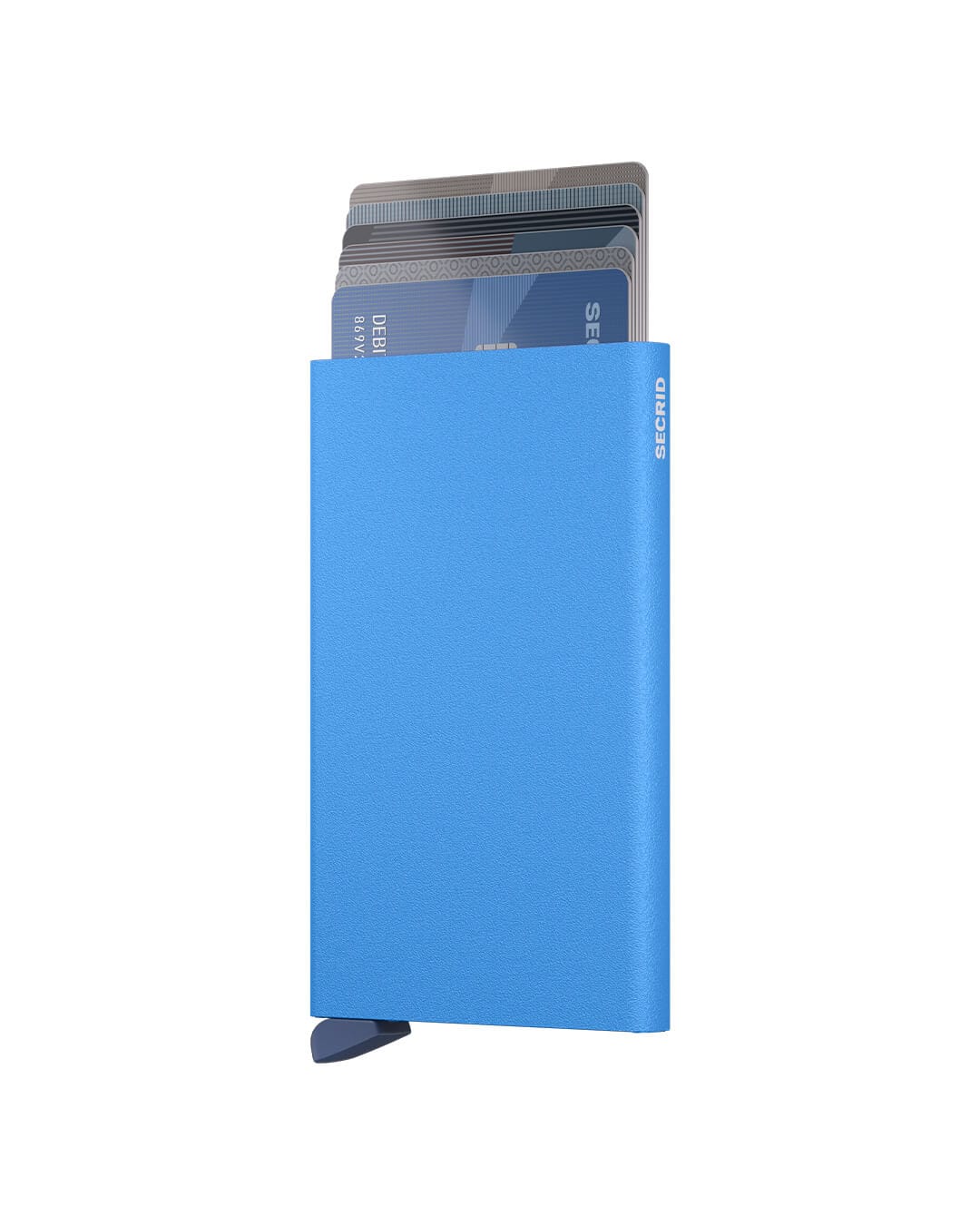 Secrid Wallets One Size Secrid Cardprotector Powder Ultra Blue
