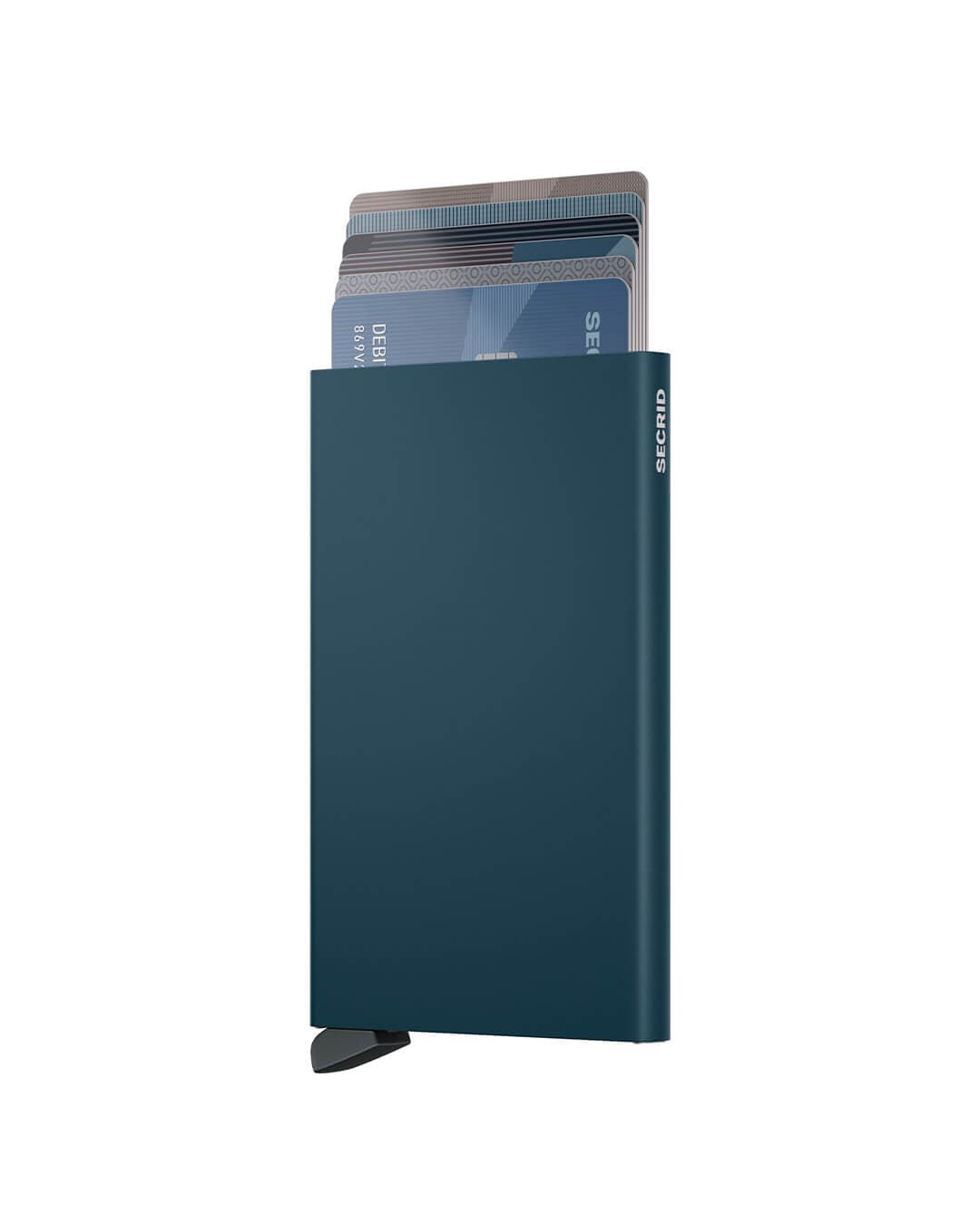Secrid Wallets One Size Secrid Cardprotector Teal