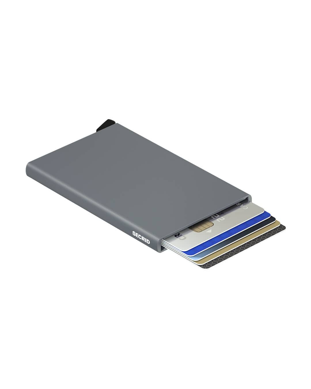 Secrid Wallets One Size Secrid Cardprotector Titanium