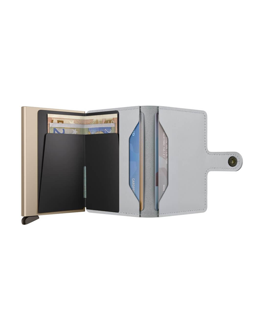 Secrid Wallets One Size Secrid Miniwallet Art Clouds