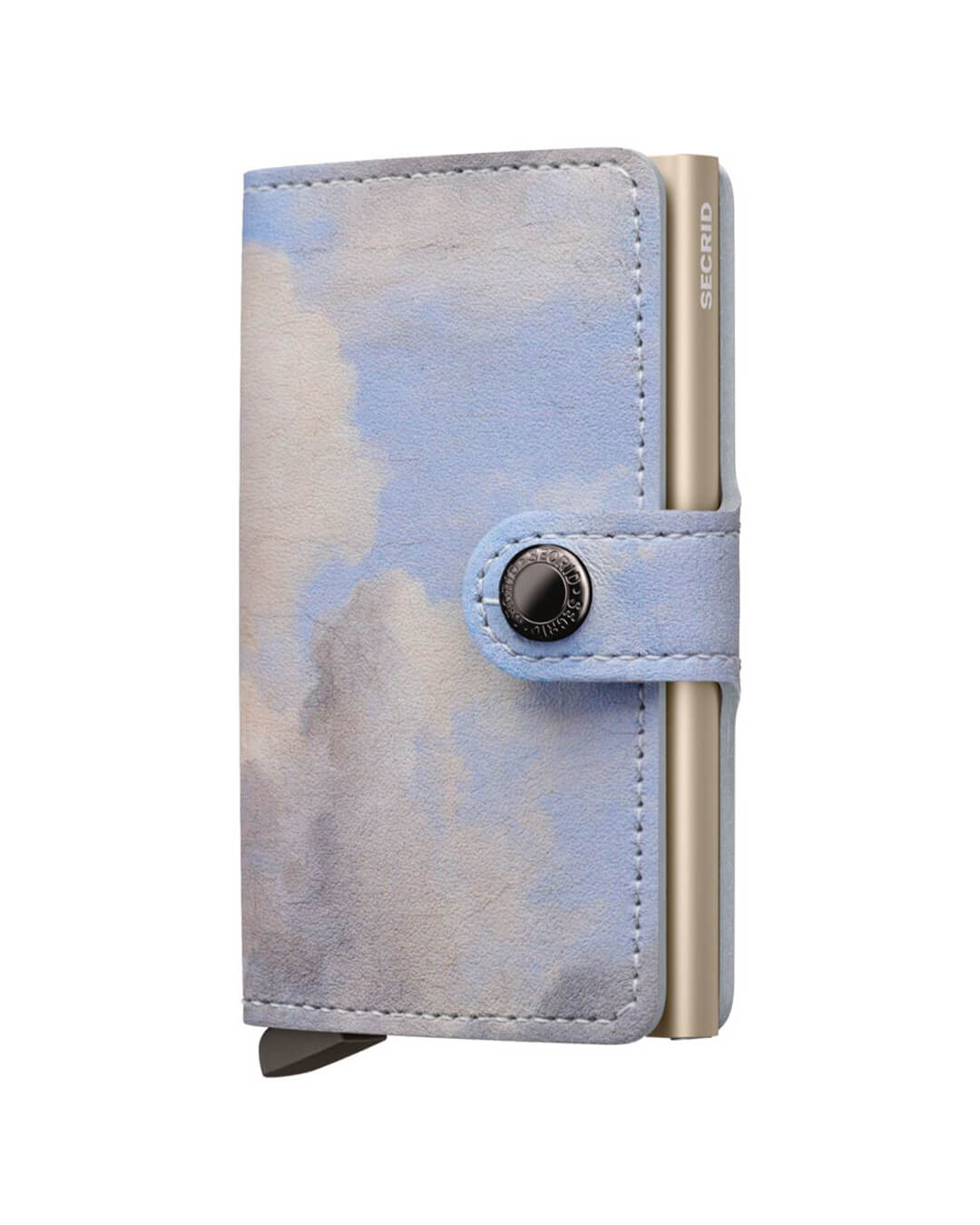 Secrid Wallets One Size Secrid Miniwallet Art Clouds