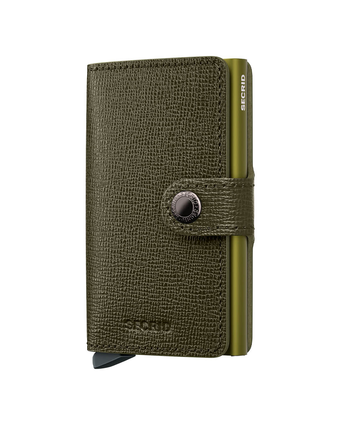 Secrid Wallets One Size Secrid Miniwallet Crisple Kelp