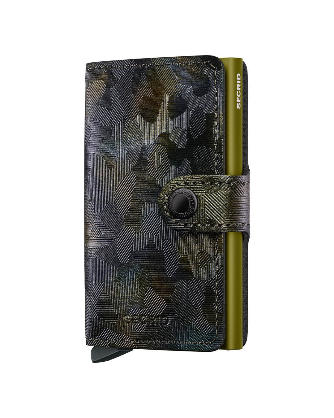 Secrid Wallets One Size Secrid Miniwallet Jungle Moss