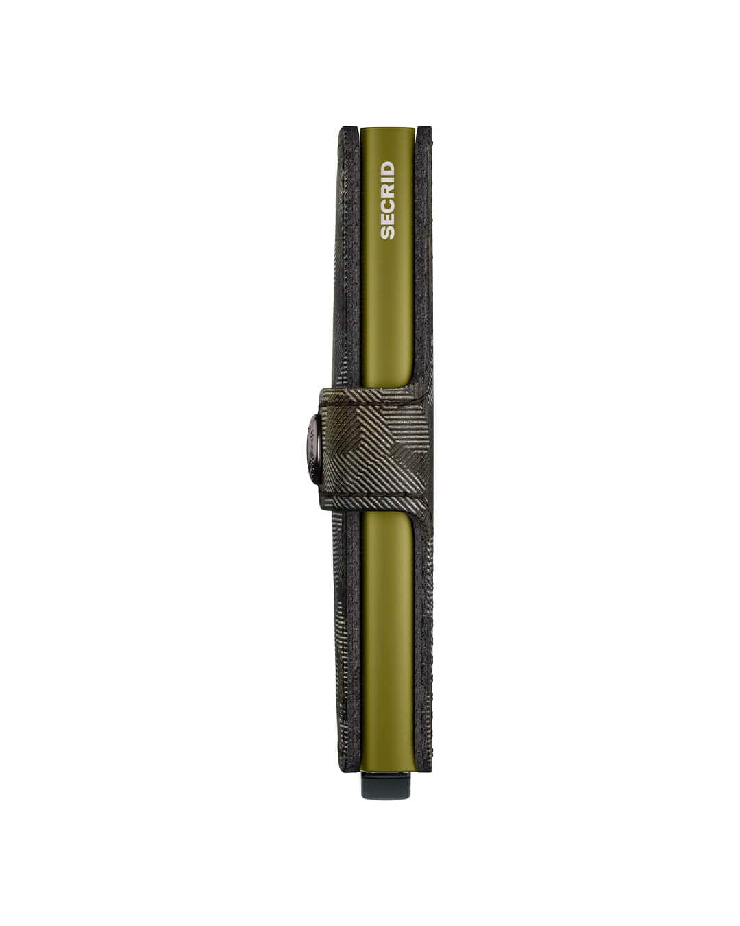 Secrid Wallets One Size Secrid Miniwallet Jungle Moss