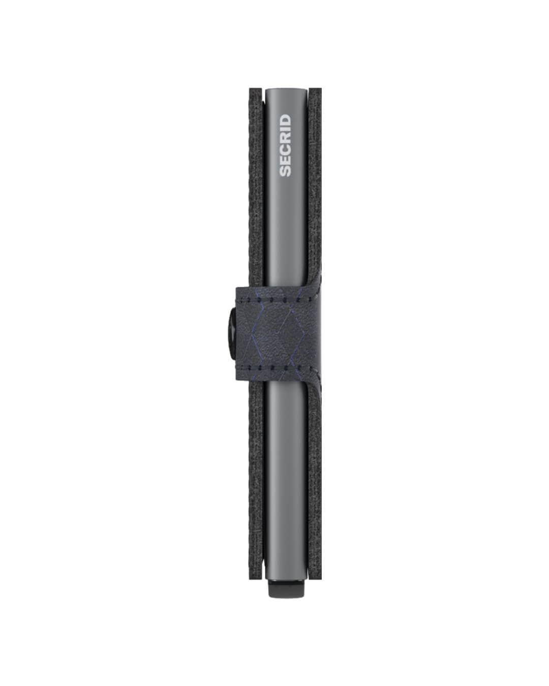 Secrid Wallets One Size Secrid Miniwallet Optical Black-Titanium