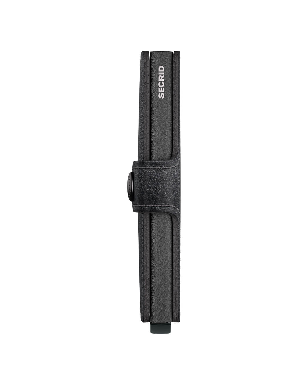 Secrid Wallets One Size Secrid Miniwallet Original Black