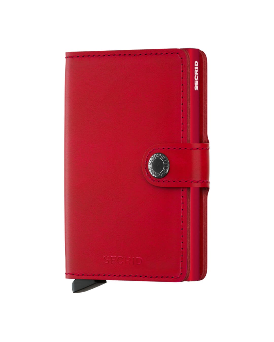 Secrid Wallets One Size Secrid Miniwallet Original Red-Red