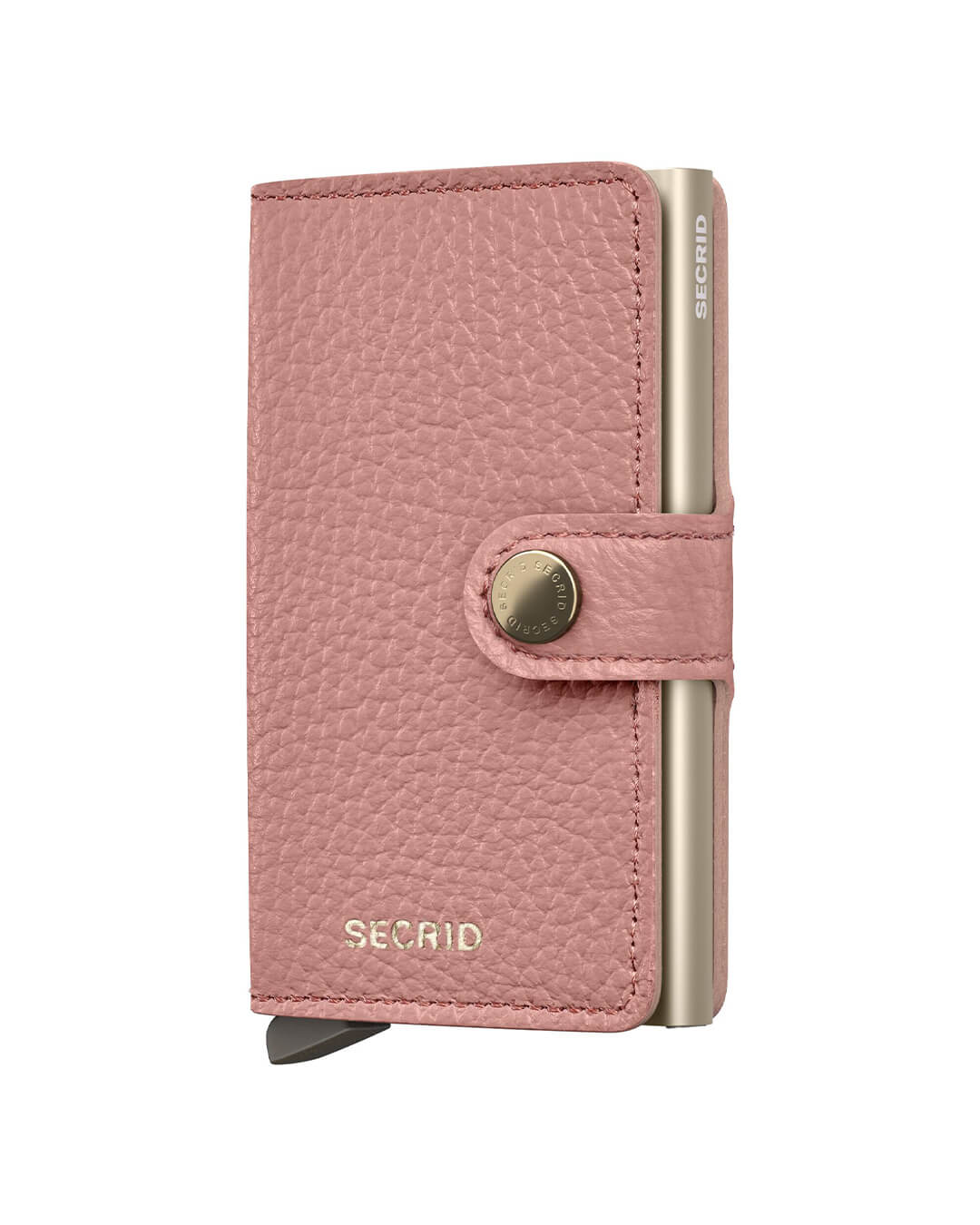Secrid Wallets One Size Secrid Miniwallet Pebble Rose