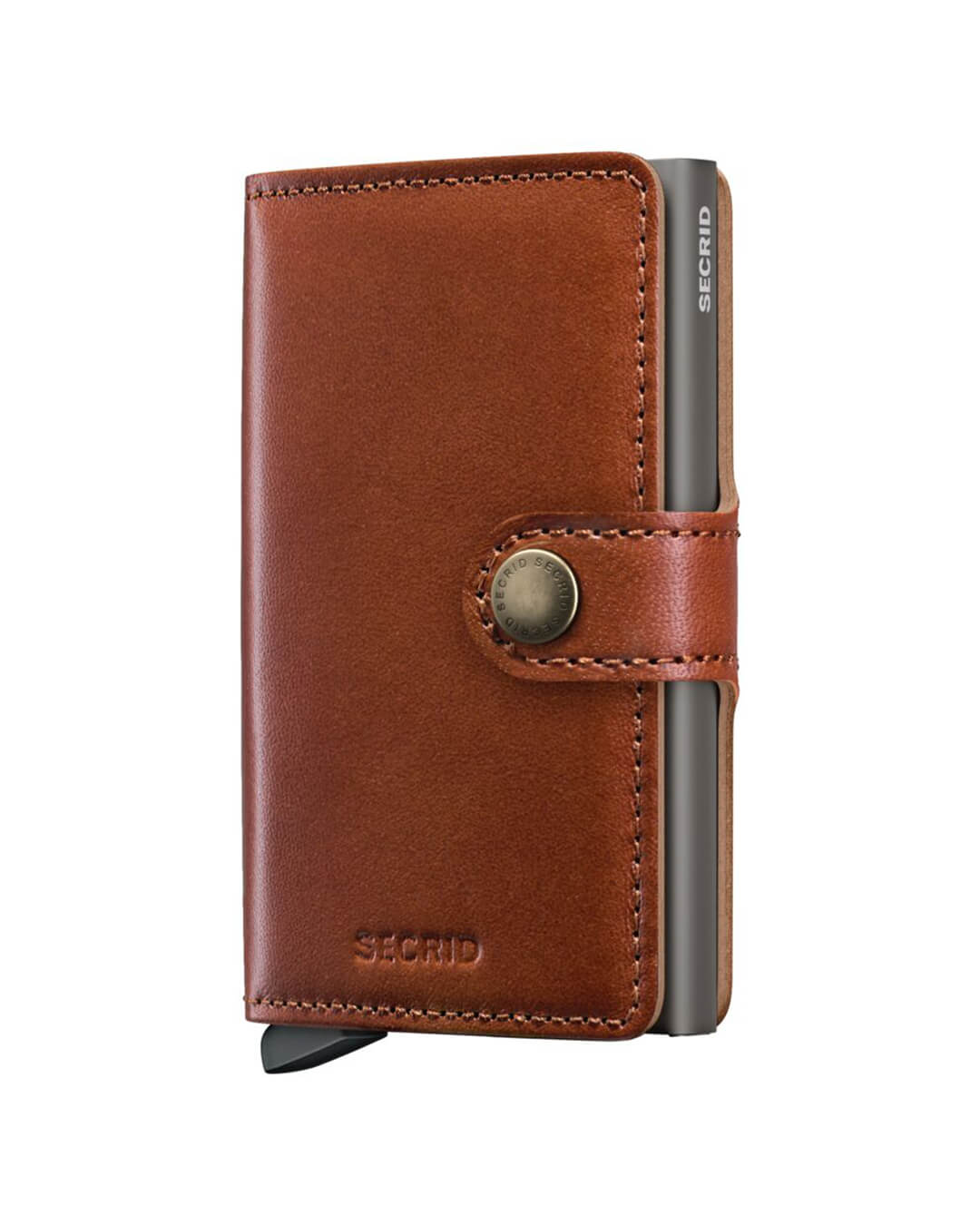 Secrid Wallets One Size Secrid Miniwallet Texano Saddle
