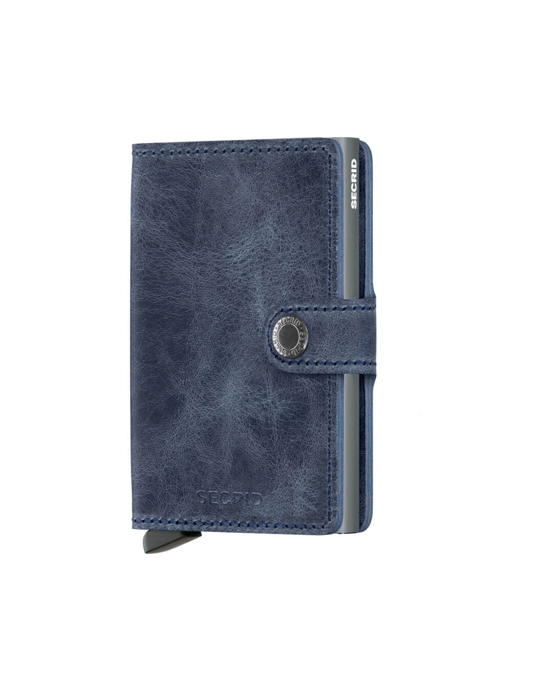 Secrid Wallets One Size Secrid Miniwallet Vintage Blue