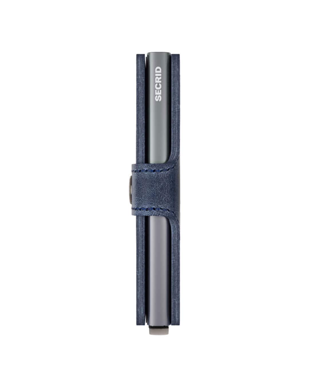 Secrid Wallets One Size Secrid Miniwallet Vintage Blue