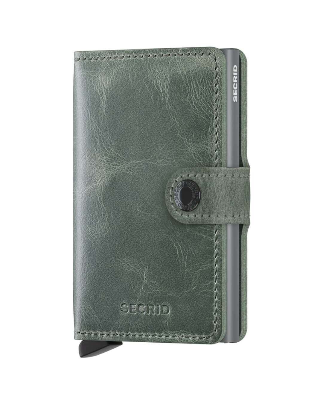 Secrid Wallets One Size Secrid Miniwallet Vintage Sage