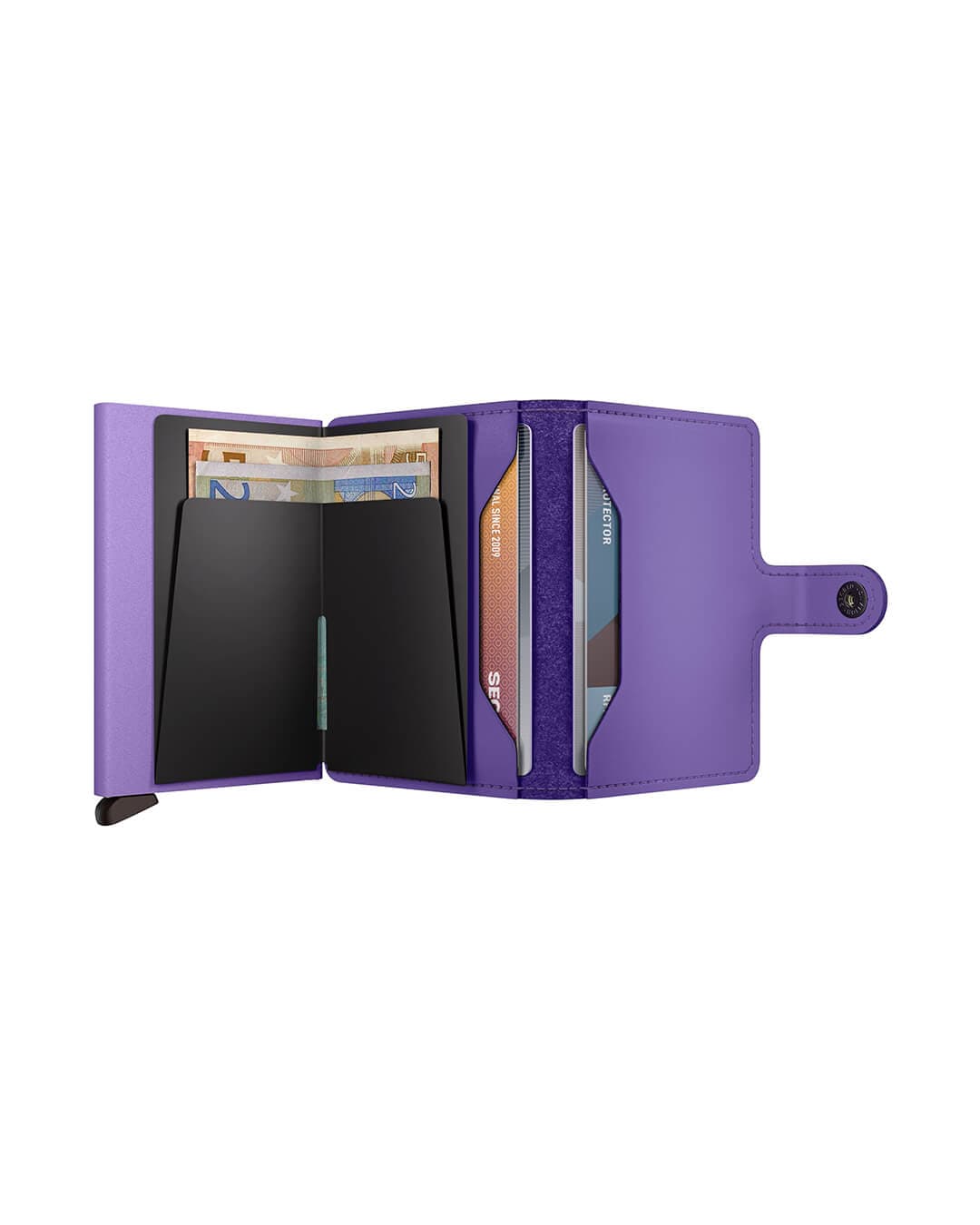 Secrid Wallets One Size Secrid Miniwallet Yard Lilac