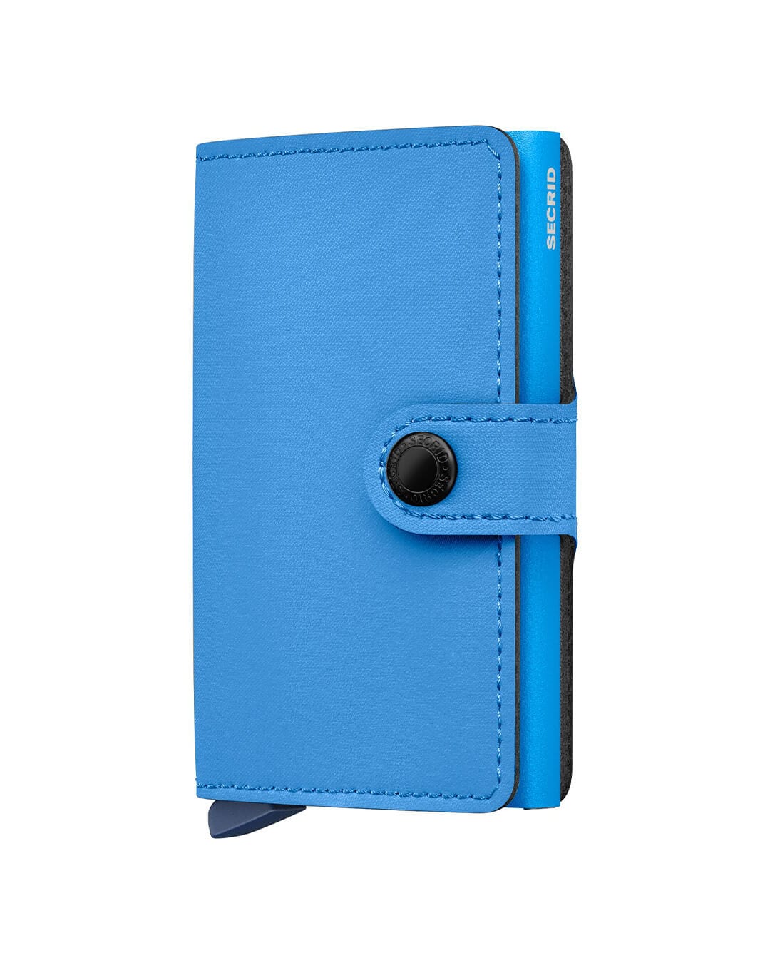 Secrid Wallets One Size Secrid Miniwallet Yard Ultra Blue