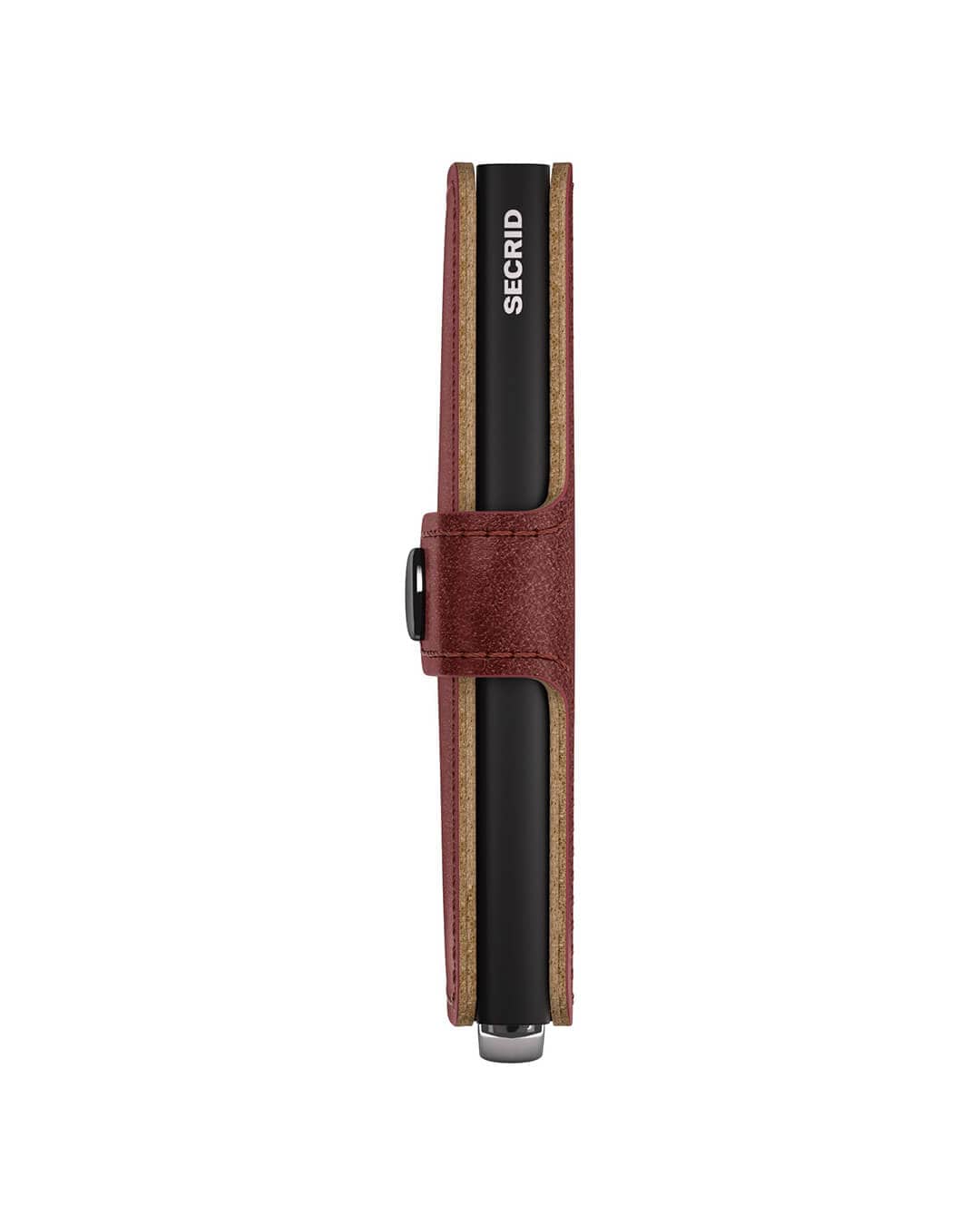 Secrid Wallets One Size Secrid Premium Miniwallet Basco Brown