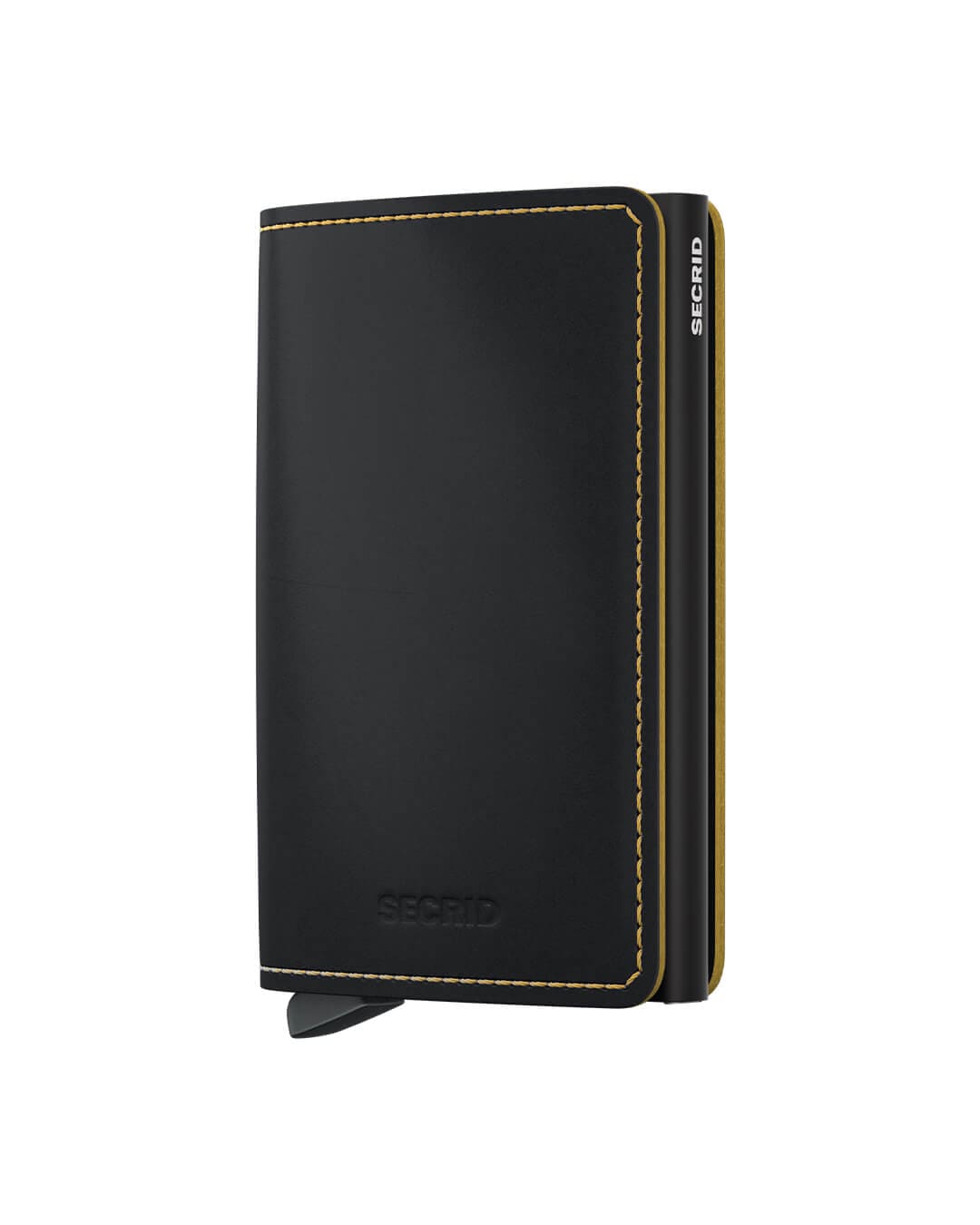 Secrid Wallets One Size Secrid Slimwallet Matte Black