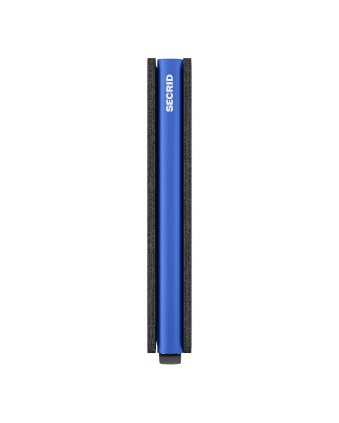 Secrid Wallets One Size Secrid Slimwallet Matte Black & Blue