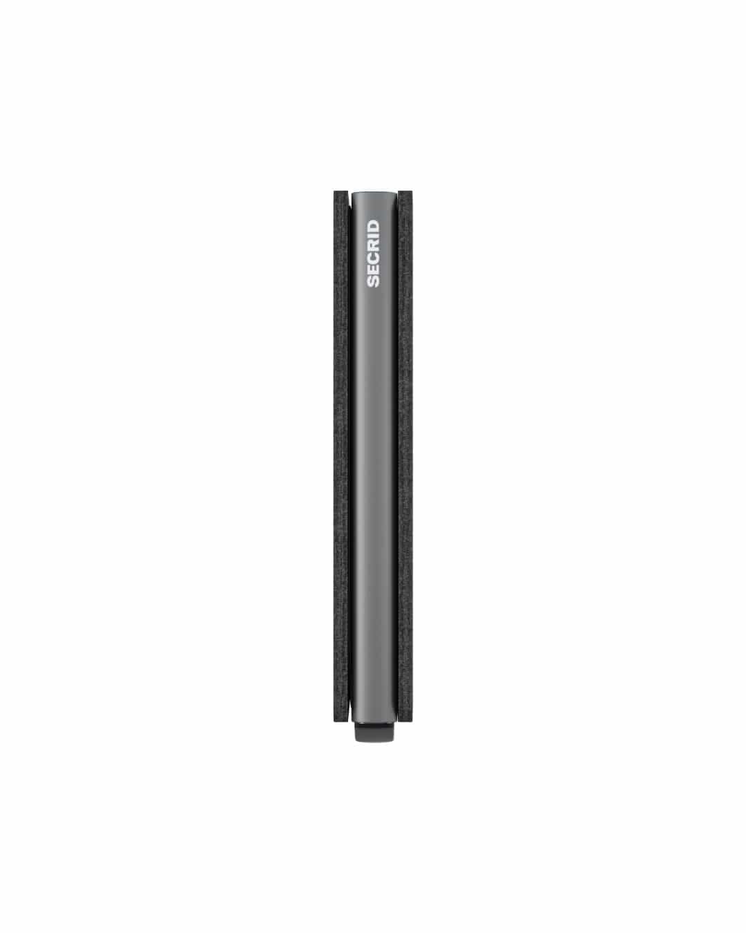 Secrid Wallets One Size Secrid Slimwallet Optical Black-Titanium