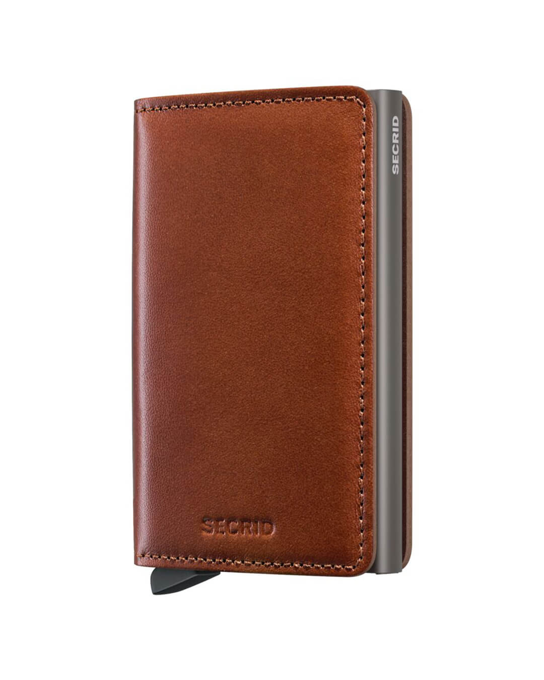 Secrid Wallets One Size Secrid Slimwallet Texano Saddle