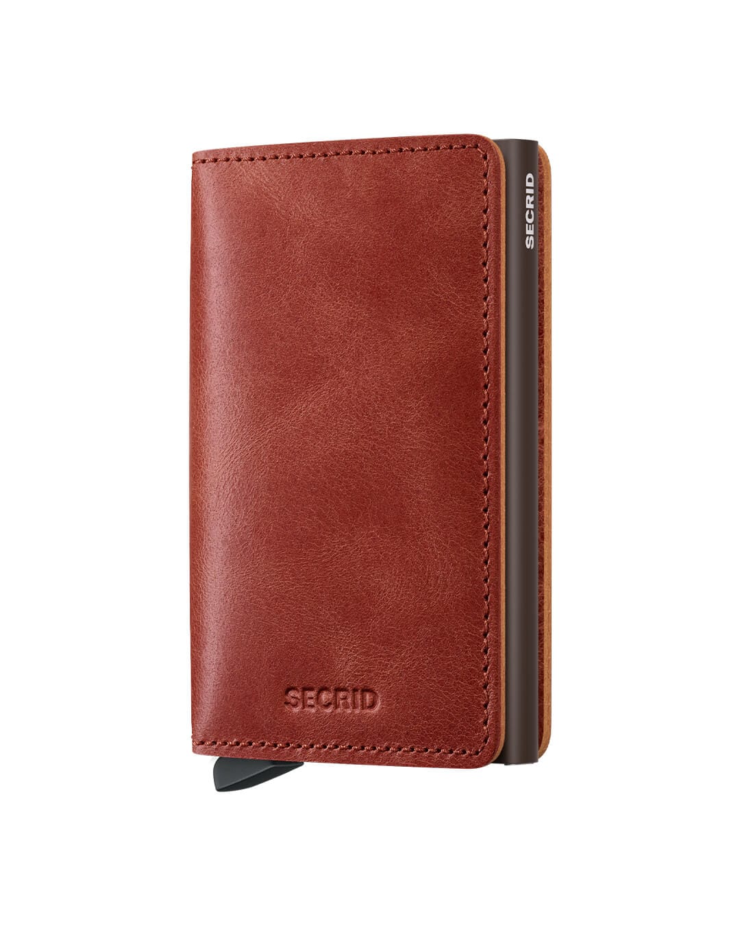 Secrid Wallets One Size Secrid Slimwallet Vintage Orange