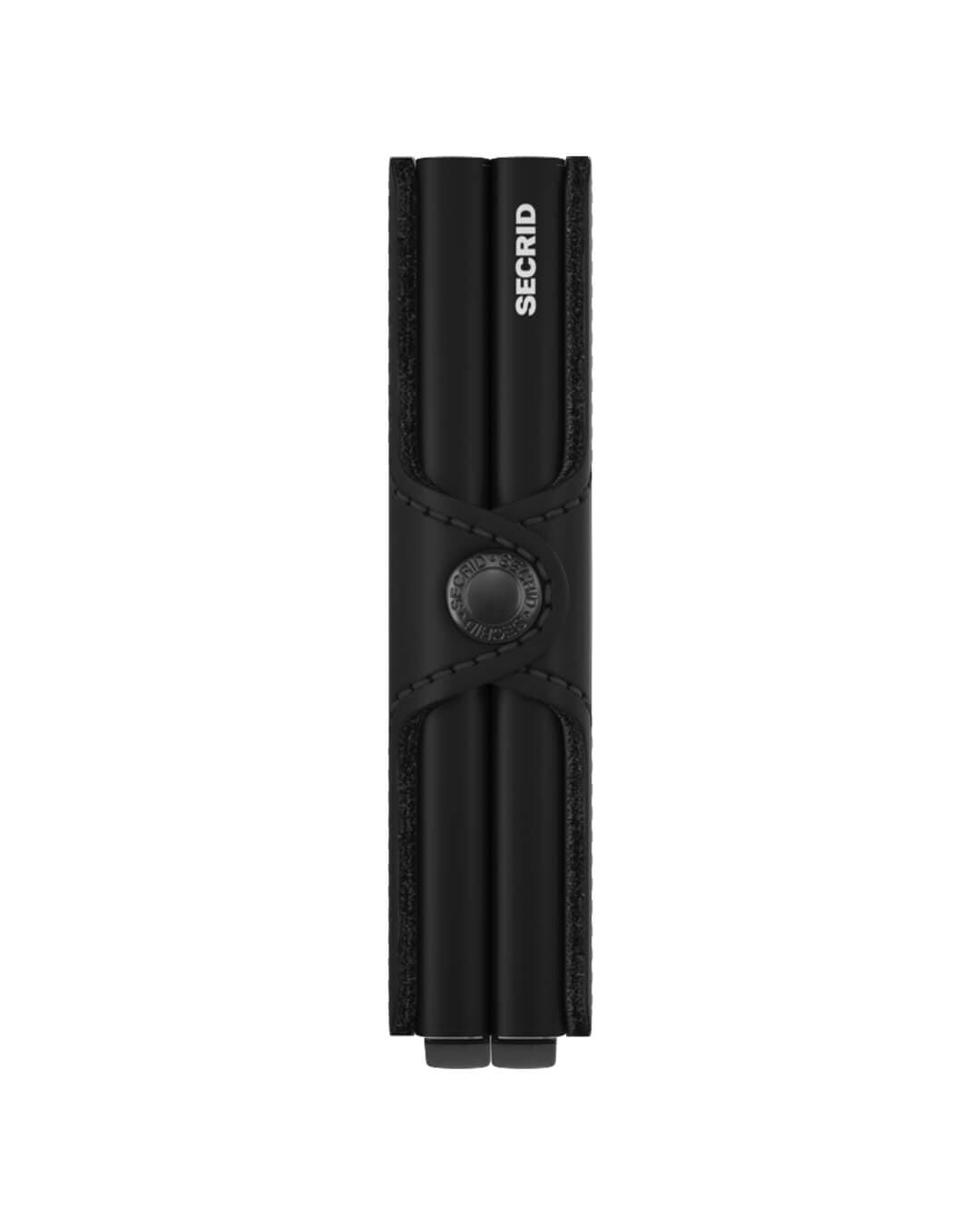 Secrid Wallets One Size Secrid Twinwallet Matte Black